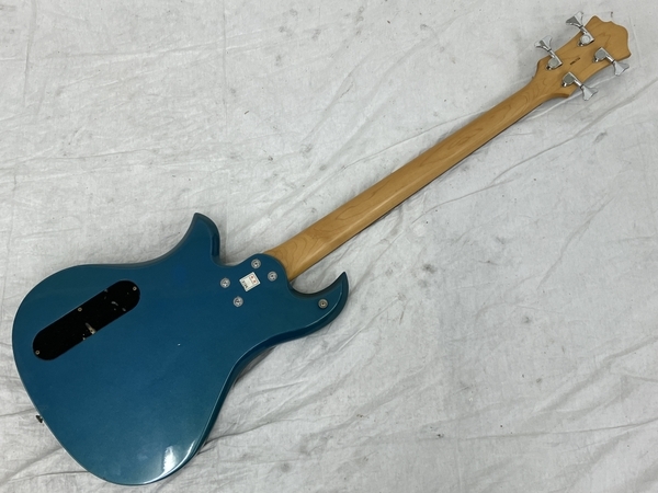 NEW限定品】 ☆YB5☆BC rich ビーシーリッチ イーグルベース ブルー