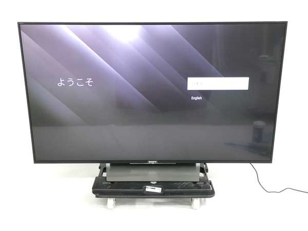 ヤフオク! - SONY BRAVIA ブラビア KJ-55X8500D