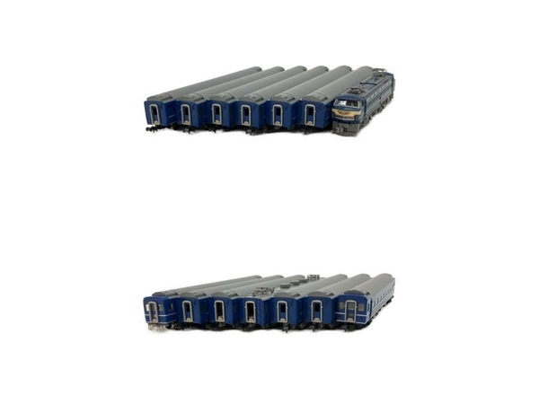 TOMIX 92940 JR24系 さよならあさかぜ セット(限定品) harpoonharry.com