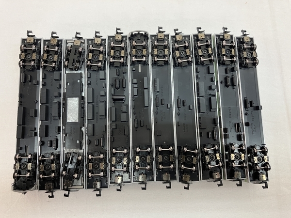 TOMIX 98699 98700 JR 205系 通勤電車 山手線 基本 増結 11両 TOMIX 98699 98700 JR 205系 通勤電車 山手線 基本 増結 11両