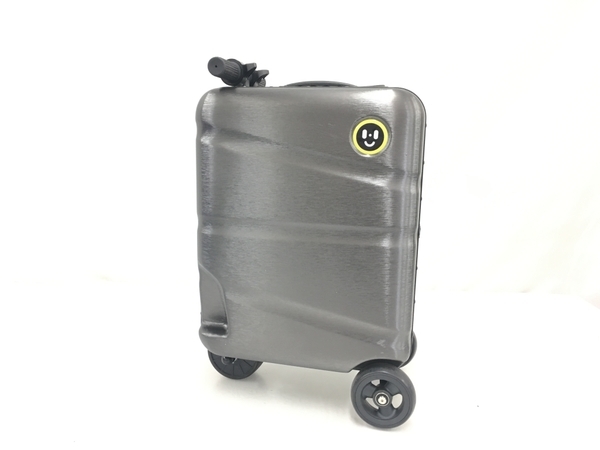 Airwheel SE3miniP 黒 電動スーツケース 乗れるスーツケース T7137205