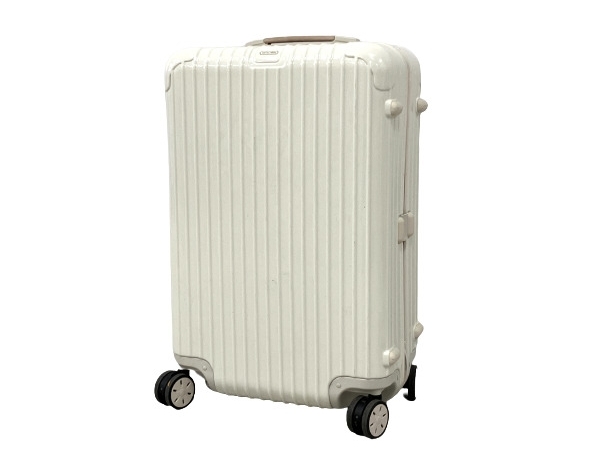 RIMOWA リモワ サルサ 63L 4輪 キャリーバッグ ジャンク M7161903