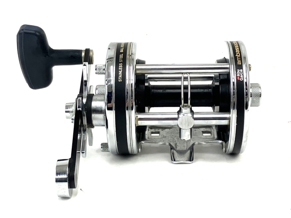 【高価値】フィッシングAbu Garcia アブガルシア ambassadeur 7500C ベイトリール M7162033