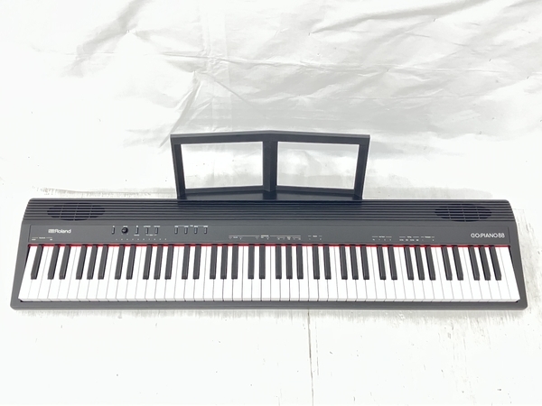 エバニュー オマケつき！新品未開封 Roland GO-PIANO88 go-88p - 通販