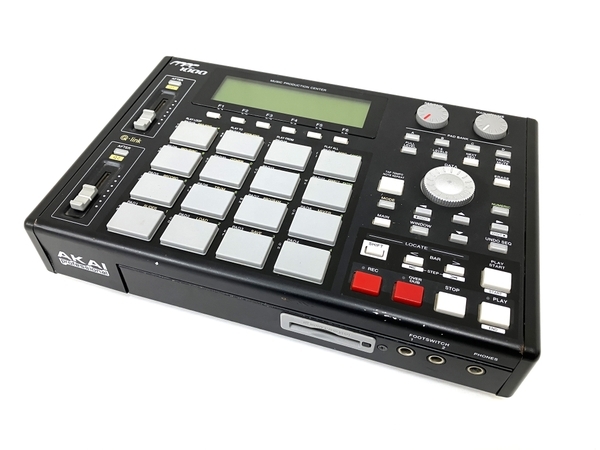 AKAI MPC1000-BK(メモリ増設済)