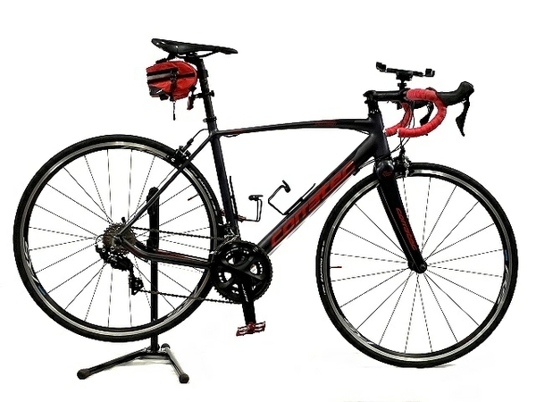CORRATEC DOLOMITI 105 2020年モデル MATTBLACK RED コラテック