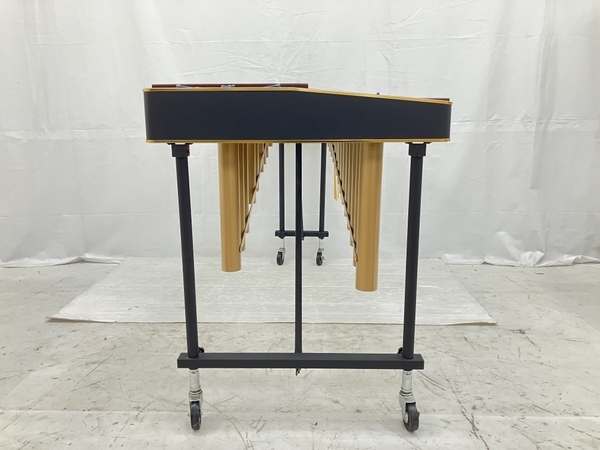 【引取限定】KOROGI marimba 600K 木琴 教育・入門用 マリンバ 鍵盤打楽器 コオロギ 中古 良好 直O7160499の画像4