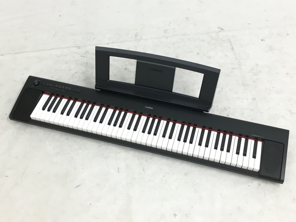 ヤフオク! - YAMAHA NP-32B piaggero 電子ピアノ