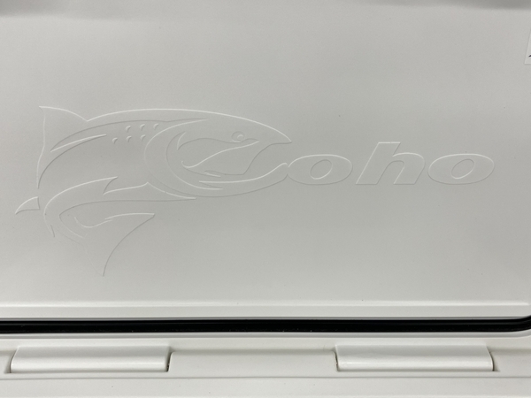 Coho コーホー クーラーボックス アウトドア 幅約70.5×奥行約34.5×高さ約44.5cm 中古 K7133495の画像9