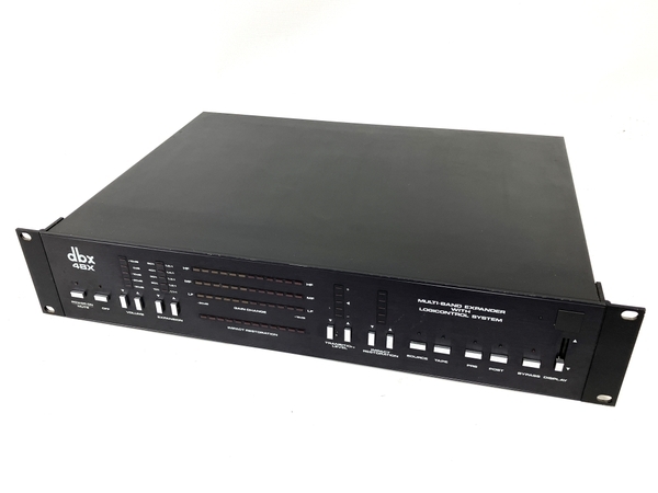 Yahoo!オークション - dbx 4BX ダイナミックエキスパンダー Yahoo!オークション - dbx 4BX ダイナミックエキスパンダー