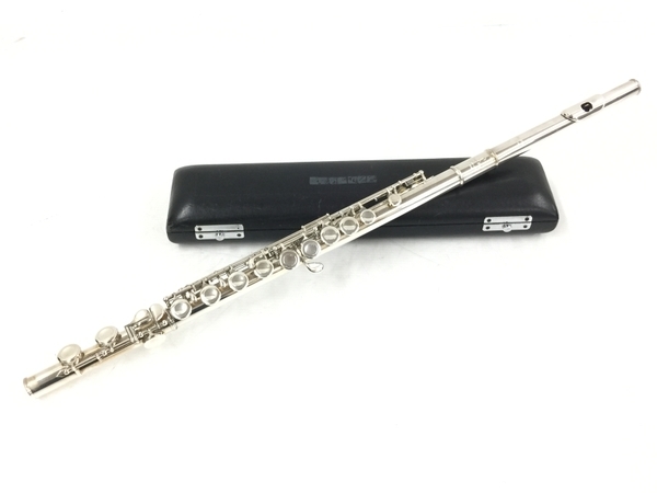 Yahoo!オークション - Pearl Flute フルート PHN-2 PF-881...