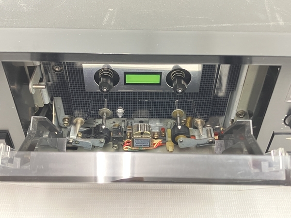 KENWOOD KX-1100G ステレオカセットデッキ www.lram-fgr.ma