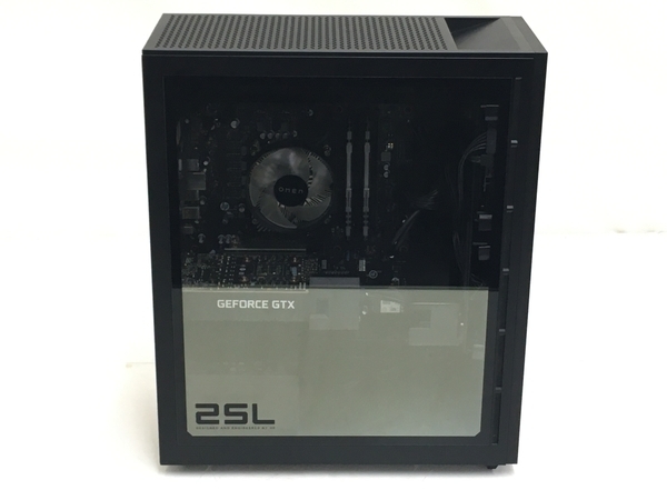 正規激安 セット OMEN ゲーミングPC GTX1660SUPER HP - htii.edu.kz