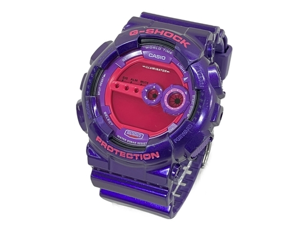 ヤフオク! - CASIO G-SHOCK GD-100SC 腕時計 クレ