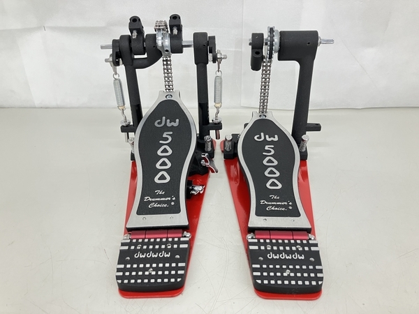 DW5000ツインペダル シングルチェーン TH ic.sch.id