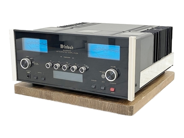 McIntosh MA8900 プリメインアンプ マッキントッシュ オーディオ 良好
