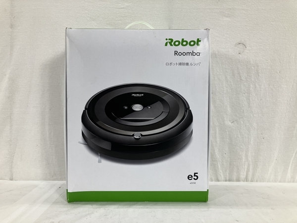 ヤフオク! - iRobot Roomba e5 ロボット 掃除機 アイロ