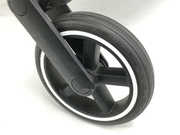 cybex Mios Seat & Frame RBA chrome ベビーカー Y7169349(中古)の