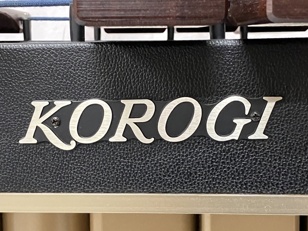 【引取限定】KOROGI 1500F マリンバ 61鍵 コオロギ 打楽器 中古 直 H7094100の画像4