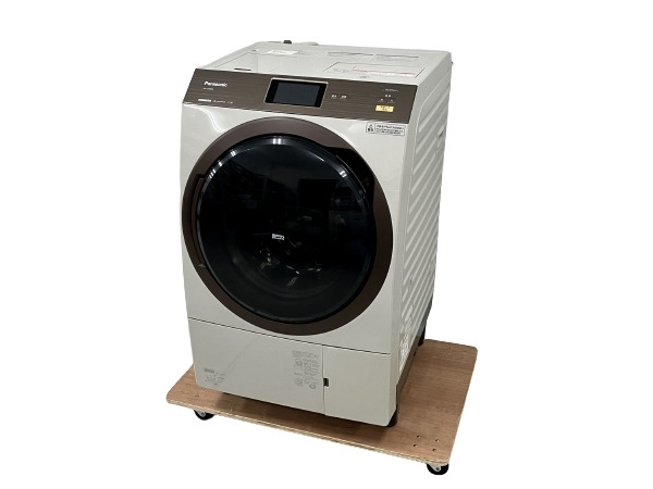 Panasonic パナソニック NA-VX9800L ななめドラム洗濯乾燥機 ドラム式