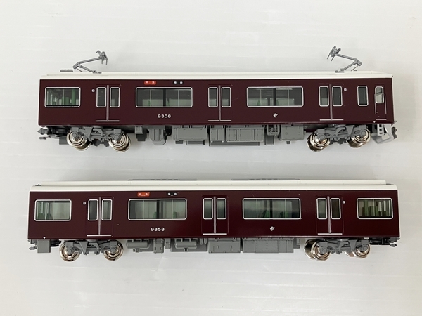 限定モデル カトー N 10－1278 阪急電鉄9300系 基本セット4両