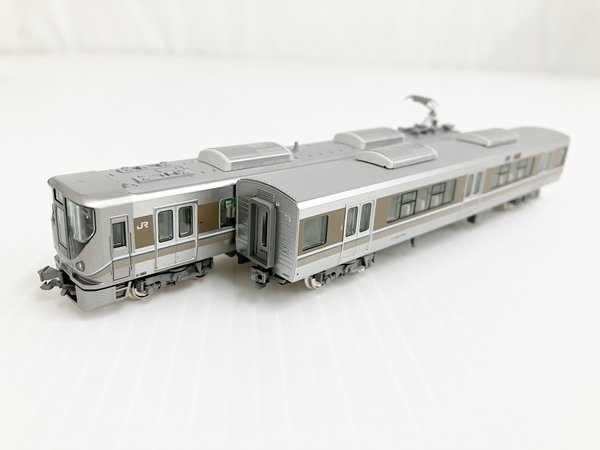 大特価 223系2000番台 2次車 新快速 8両セット mandhucollege.edu.mv