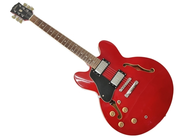 Yahoo!オークション - TOKAI ES-67 エレキギター セミアコ Yahoo!オークション - TOKAI ES-67 エレキギター セミアコ