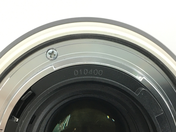 TAMRON SP 90mm F2.8 Di MACRO 1:1 VC USD カメラ レンズ 中古 Y7169106の画像10