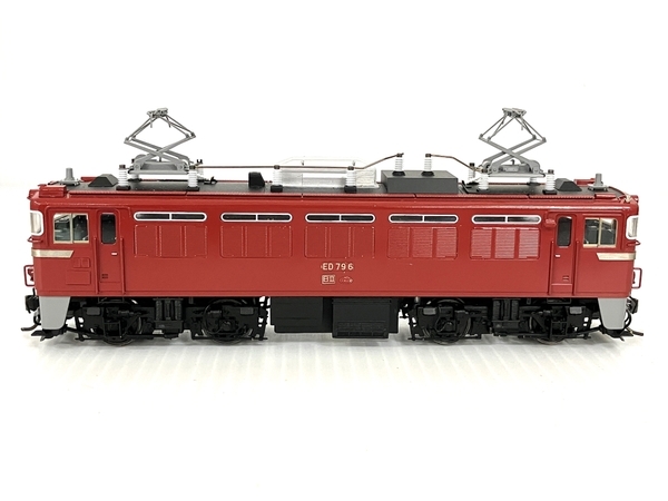 値下げする ED75 天賞堂 サウンドDCC 組み込み済 電気機関車 ジャンク