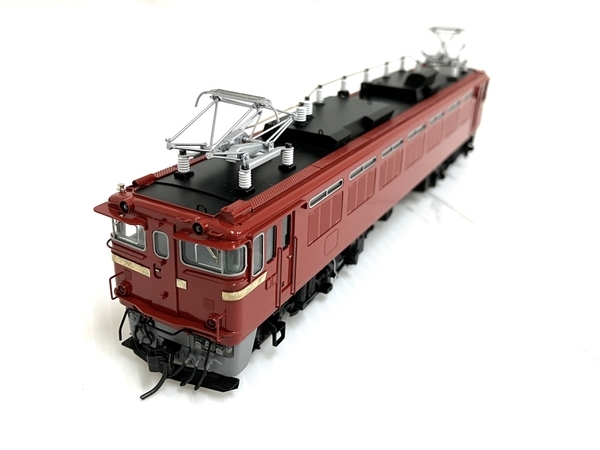 大きな取引 TOMIX HOゲージ EF81形 トワイライト色 HO-2010 鉄道模型