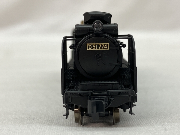 KATO 2016 D51 蒸気機関車 標準形 パーツ未使用 カトー 良好C7239697 