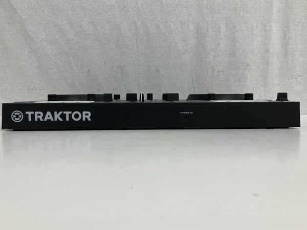 Native Instruments TRAKTOR KONTROL S2 MK3 DJコントローラー 音響機材 ジャンク S7224366の画像4