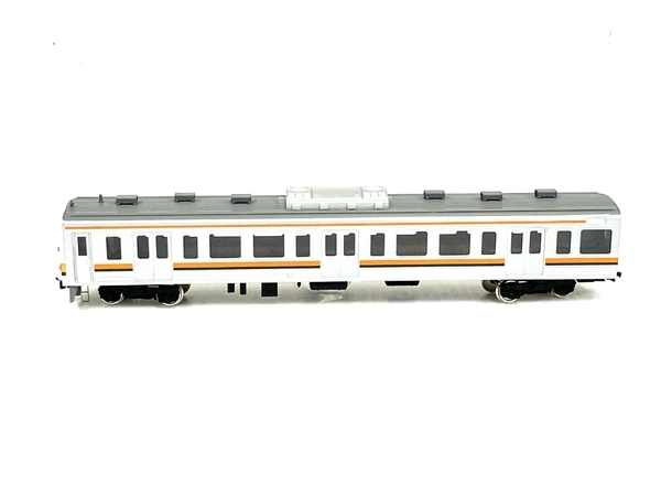 KTM エンドウ 近郊形電車211系 クハ211 HOゲージ 鉄道模型 ジャンク O7232906_画像6