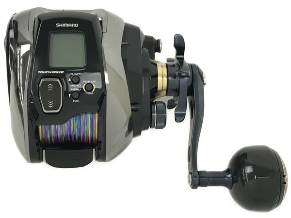 SHIMANO Beast Master 美品 電動リール シマノ EJ 釣具 ビースト
