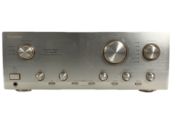 SANSUI AU-アルファ607NRA eva.gov.co