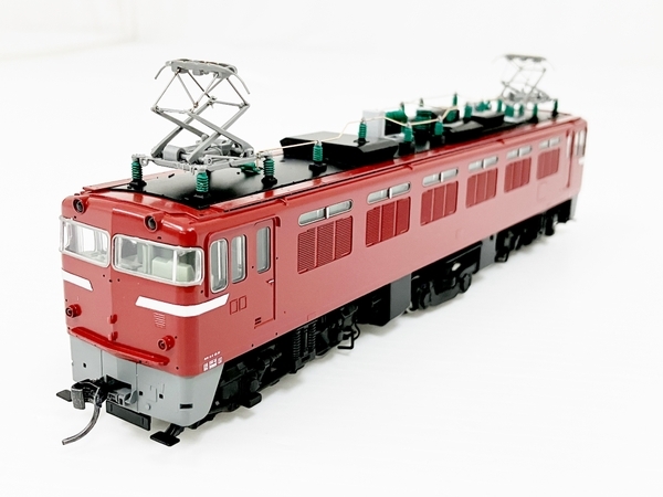 TOMIX HO-2019 国鉄 ED 76-0形 電気機関車 (後期型) 鉄道模型 HOゲージ