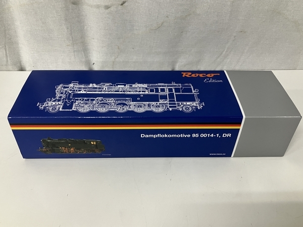 Roco 71096 DR 950014-1 室内点灯 HOゲージ 鉄道模型 良好S7235276