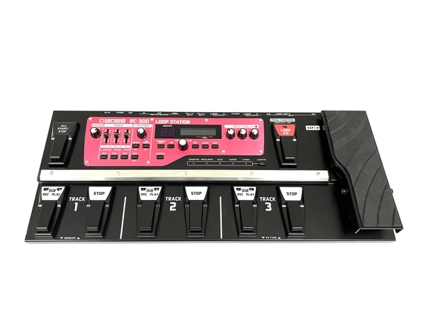 Aランク Boss RC-300 Loop Station ボス ループステーション