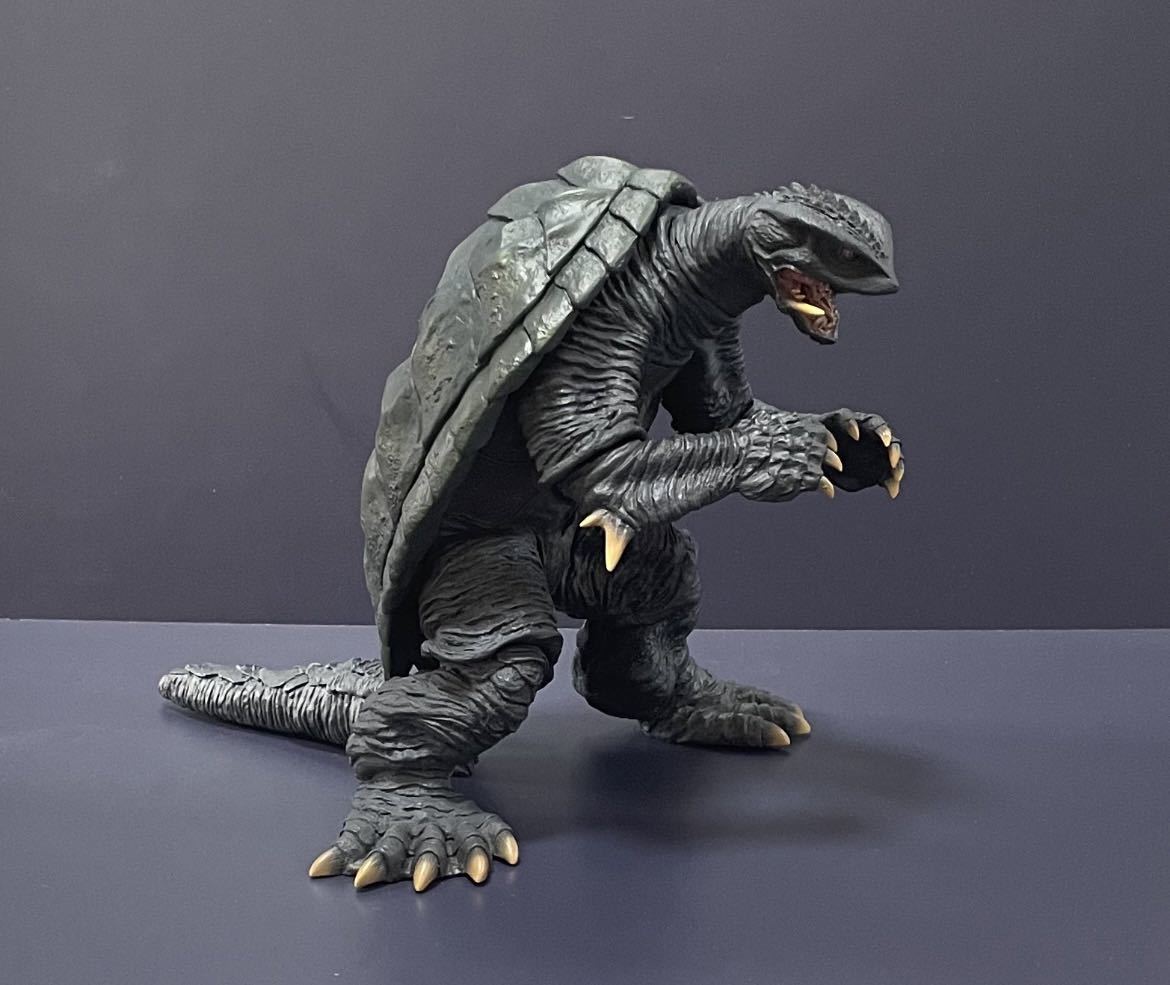 新品 輸送箱未開封 大怪獣シリーズ ガメラ 1996 ナイトカラーVer 少年