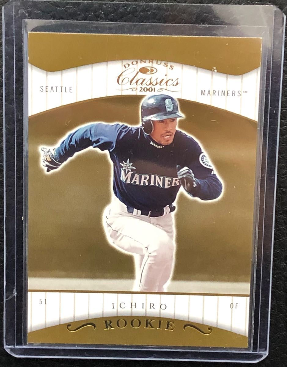 2001 DONRUSS ELITE ICHIRO イチロー シリアルNOあり! | bshf36.ru