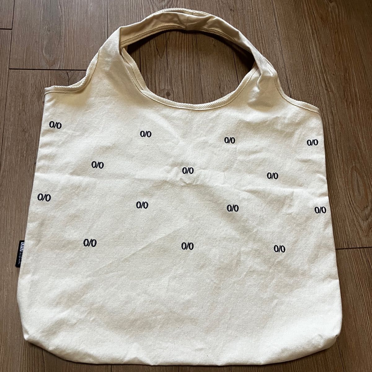 定休日以外毎日出荷中] neru ゼロトート MOLDS限定 design 柿渋染め