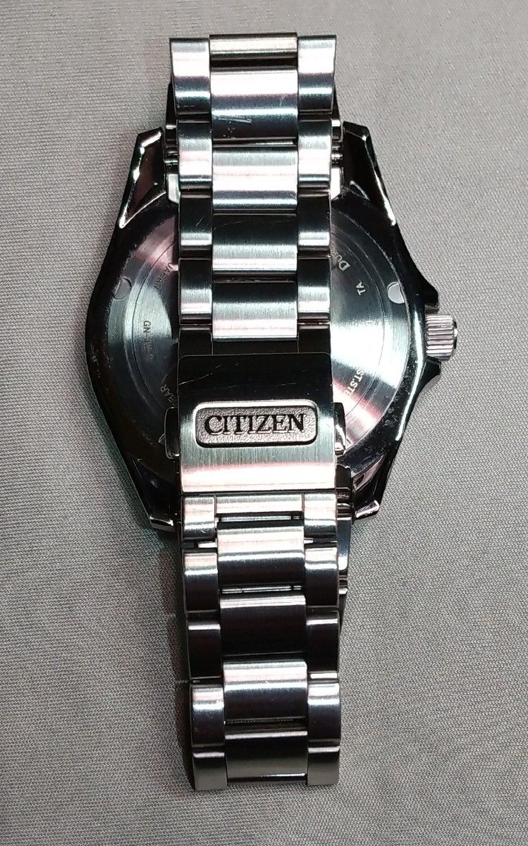 中古品 傷有り The CITIZEN  ザ・シチズン AQ1034-56E