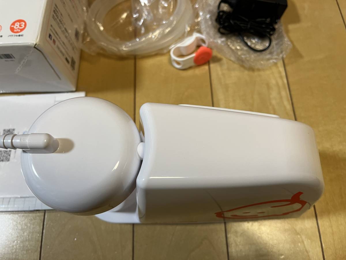 [ unused ] electric nose water aspirator merusi- pot S-503 BabySmile baby Smile 