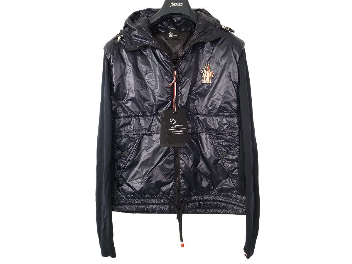 待望☆】 MONCLER GRENOBLE モンクレールジャパン ダウンジャケット L