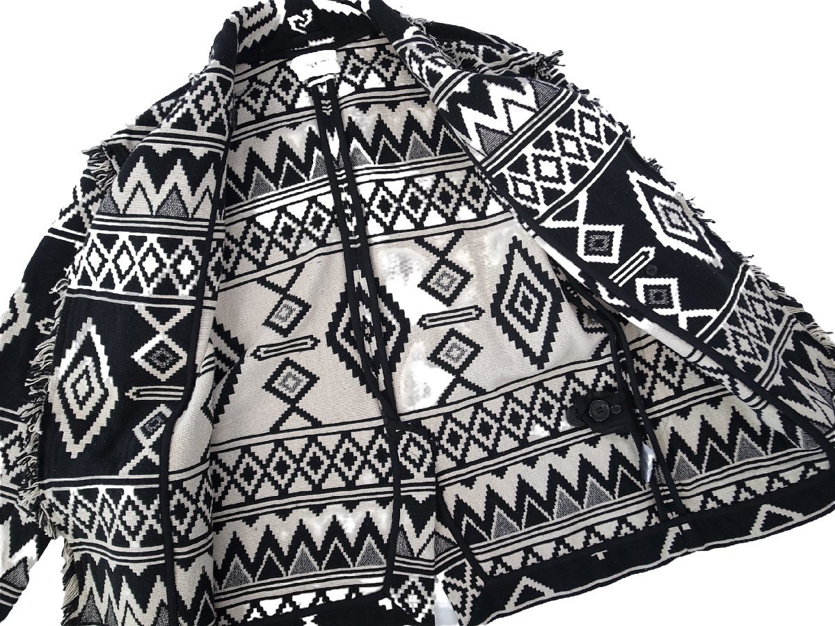 ISABEL MARANT ETOILE イザベルマランエトワール コットン ジャケット