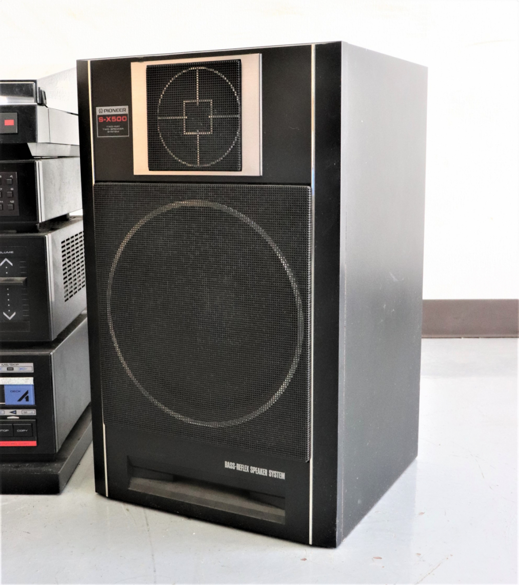 Yahoo!オークション - 【二個口発送】 PIONEER A-X500 / P-DX700 Yahoo!オークション - 【二個口発送】 PIONEER A-X500 / P-DX700