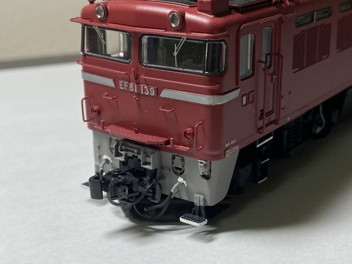 鉄道模型 トミックス HOゲージ EF81 139号双頭 特製品 | upteck.cl