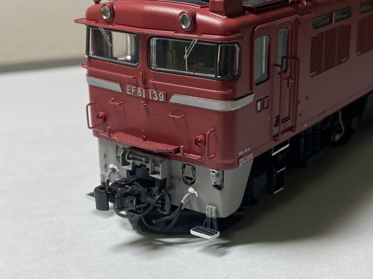 鉄道模型 トミックス HOゲージ EF81 139号双頭 特製品 鉄道模型 トミックス HOゲージ EF81 139号双頭 特製品