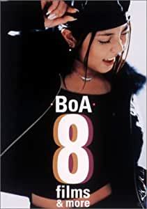 8 films & more BoA (出演)_画像1
