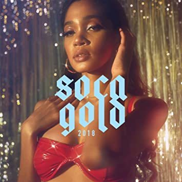 SOCA GOLD 2018 Soca Gold (Series) 輸入盤CD_画像1